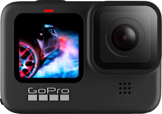 HERO9  מצלמת אקסטרים מבית  GoPro 